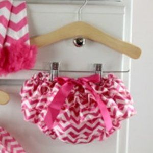 NEW Patterned Satin Bloomer Bummie Diaper Covers